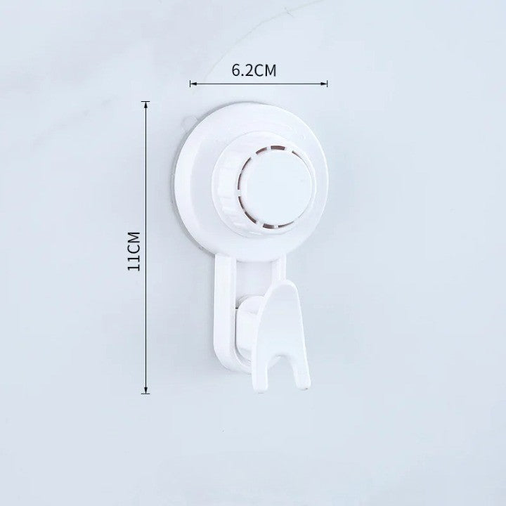 Lisslune | Max Hold Vacuum Suction Cup Hook