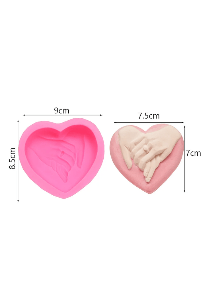 Lisslune | Finger Candle Shape DIY