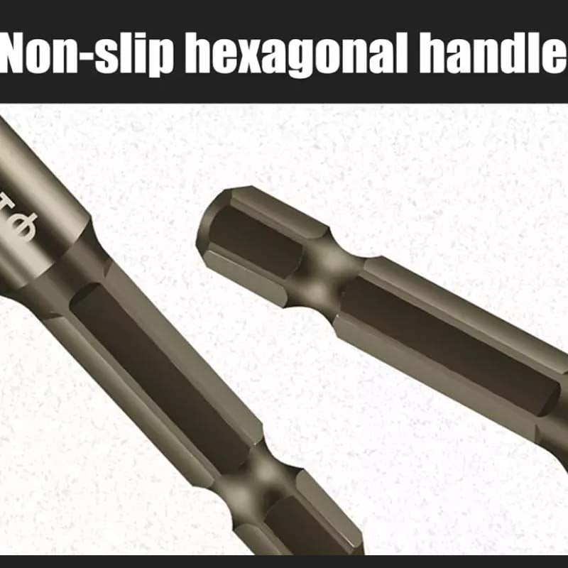 Lisslune | Four-blade tooth cutter eccentric drill