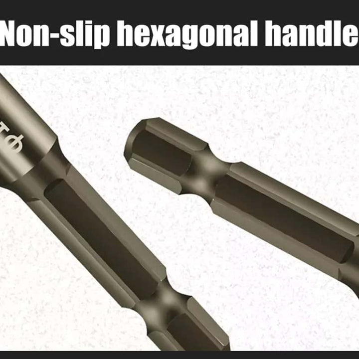 Lisslune | Four-blade tooth cutter eccentric drill