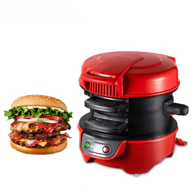Lisslune | Manual Multifunctional Burger Press