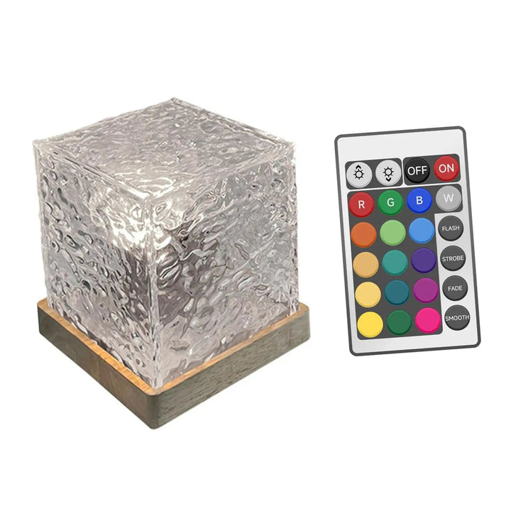 Lisslune | Aurora Northern Lights Lamp – Create a Magical Northern Lights Experience in Your Home with Stunning Light Effects