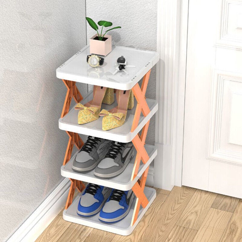 Lisslune | Shoe rack for storage
