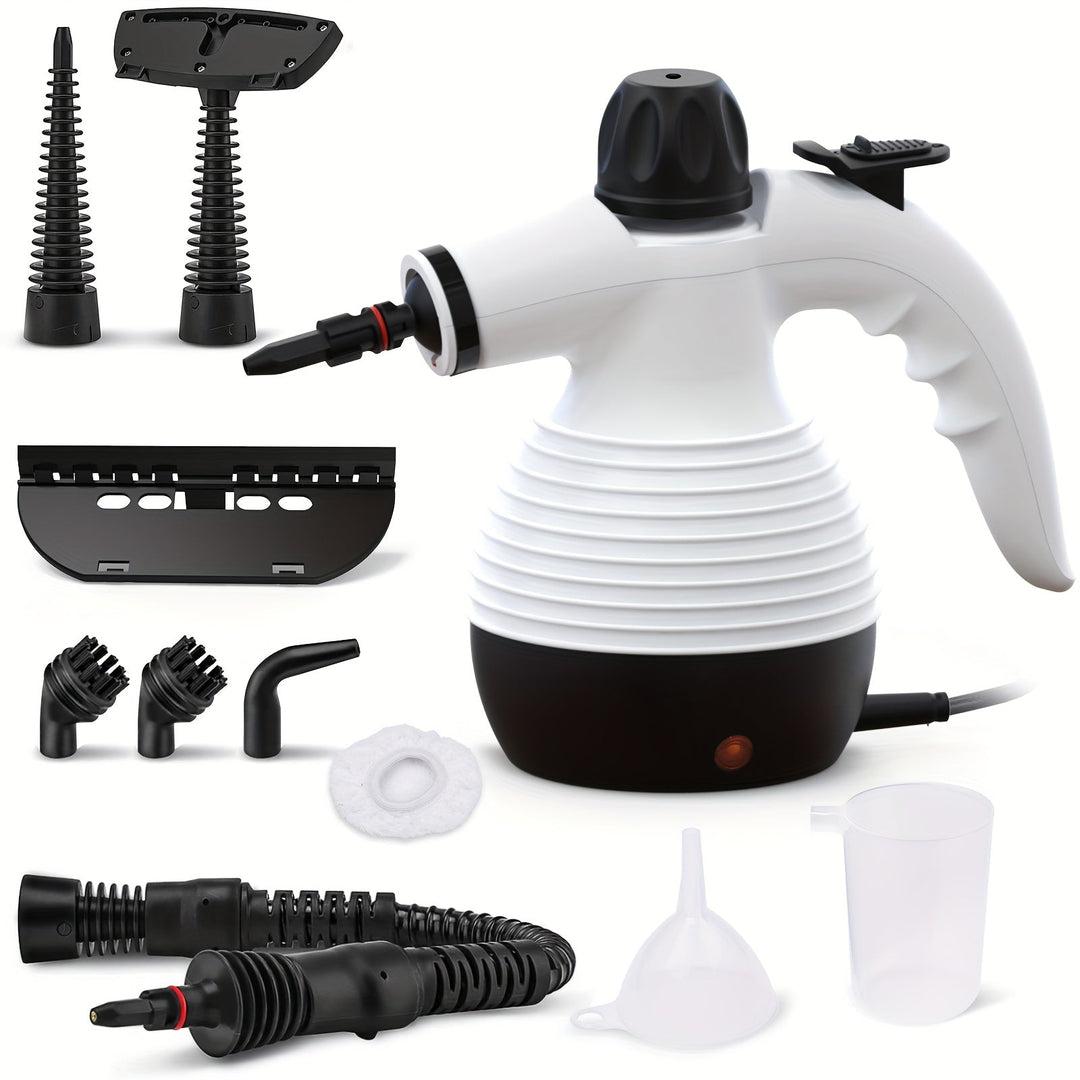 Lisslune | Cleanova 1200W Handheld Steam Cleaner