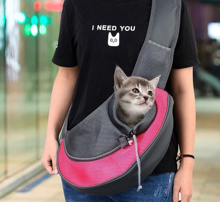 Lisslune | Pet carrier  - for Cats and small dogs