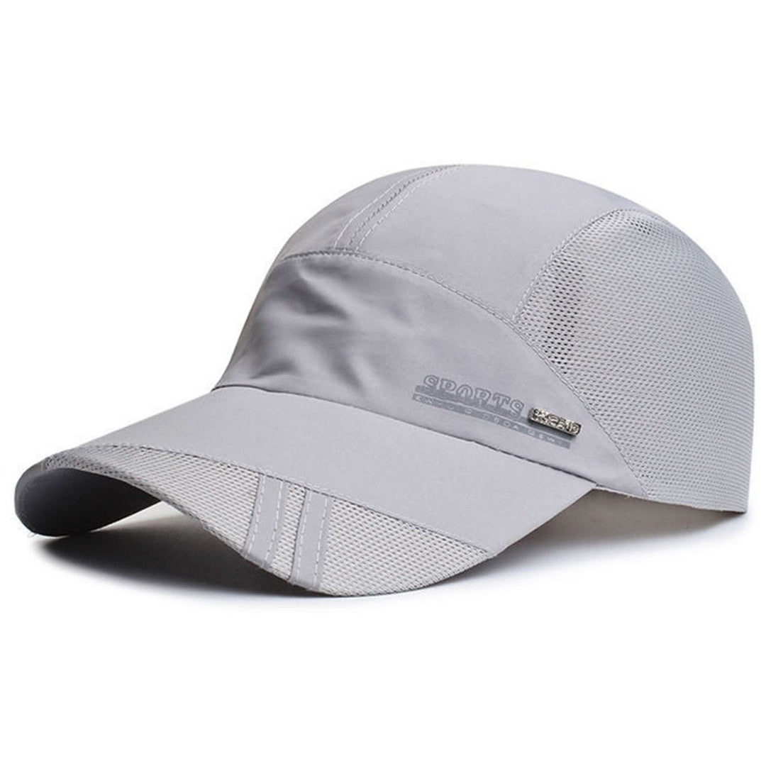 Lisslune | Lightweight Breathable Sports Cap Adjustable Outdoor Hat