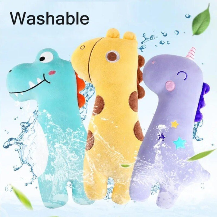 Lisslune | Unicorn Cat Kid Car Seat Belt Cushions