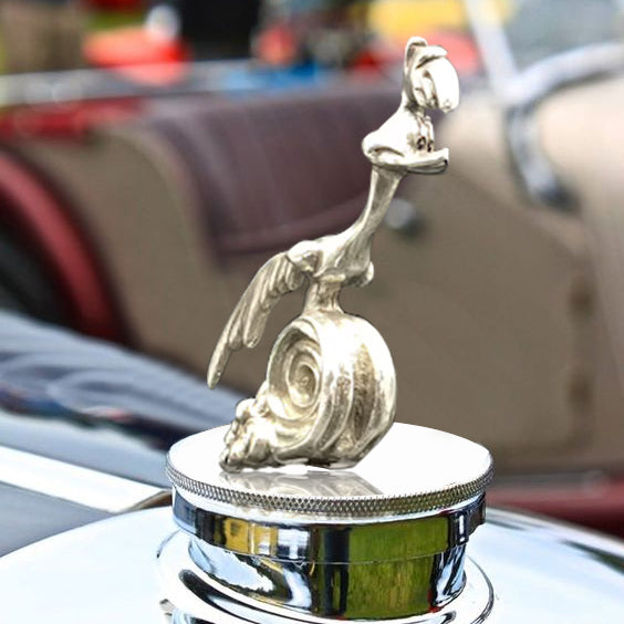 Lisslune | Hood Ornament - Car Decorative Arts