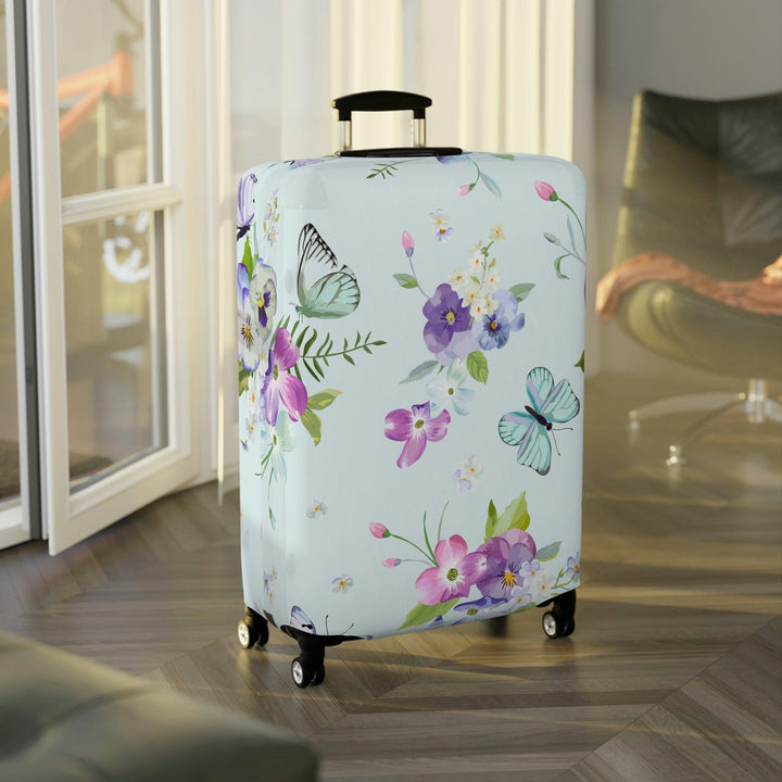 Lisslune | Chic Travel Armor - The ultimate luggage protection