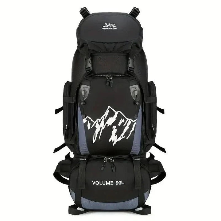 Lisslune | Outdoor Backpack 90L Waterproof Hiking Camping Travel
