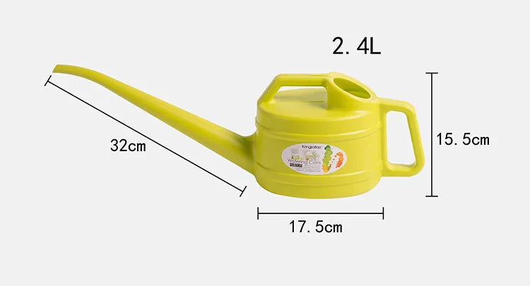 Lisslune | Watering can with long spout for precise and easy watering