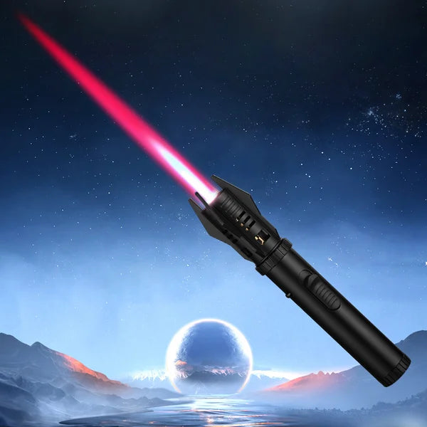Lisslune | Lighter with Torch for Self-Defense