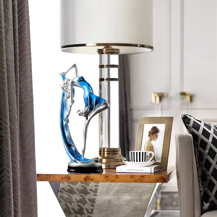 Lisslune | RhythmSoul – Elegant dance sculpture for contemporary spaces