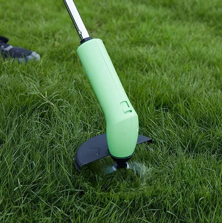 Lisslune | GardenTrim Compact – Cordless Weed Trimmer for Precision Work in the Garden
