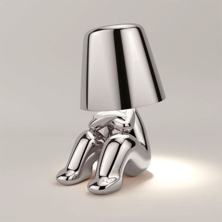 Lisslune | Lampe tactile Mr. Gold