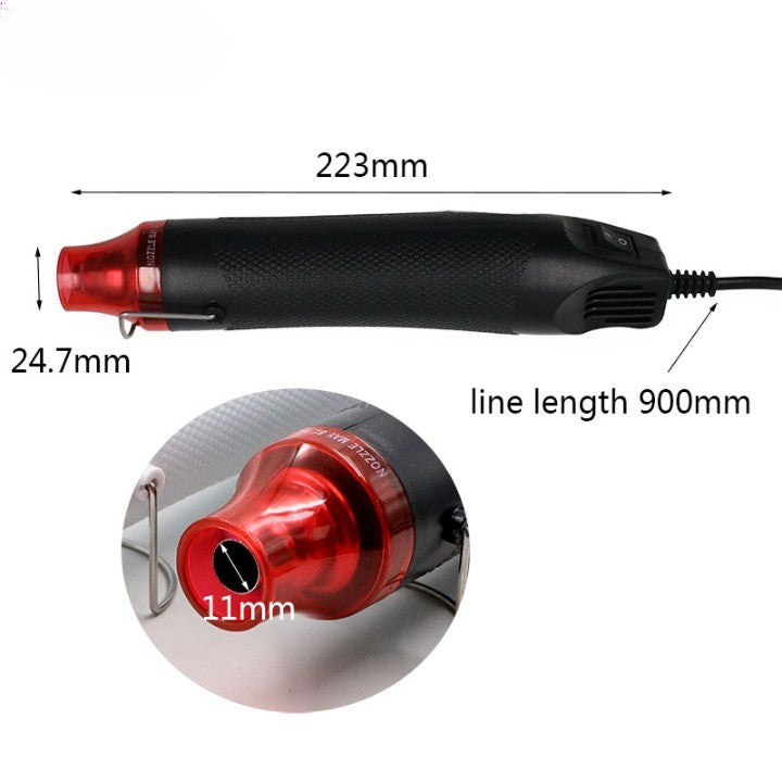 Lisslune | Hot Air Wizard DIY Soldering Tool