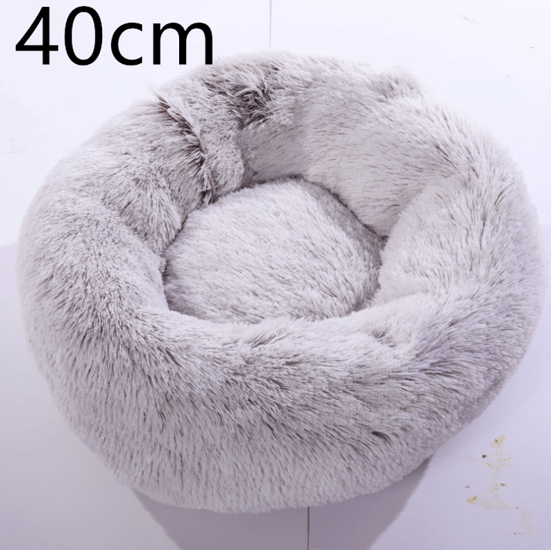Lisslune | CozyNest | Winter Dog Bed | Luxe Comfort | Sustainable and Stylish