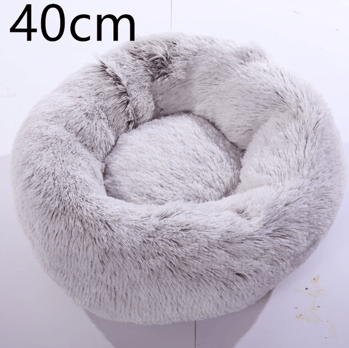 Lisslune | CozyNest | Winter Dog Bed | Luxe Comfort | Sustainable and Stylish