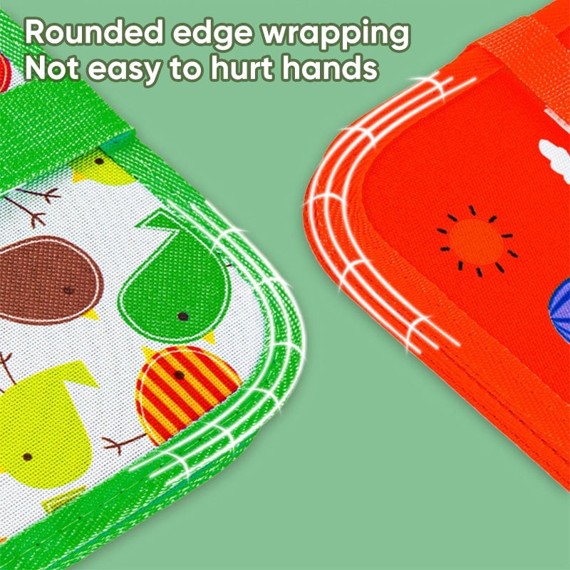 Lisslune | Portable erasable graffiti sketchbook