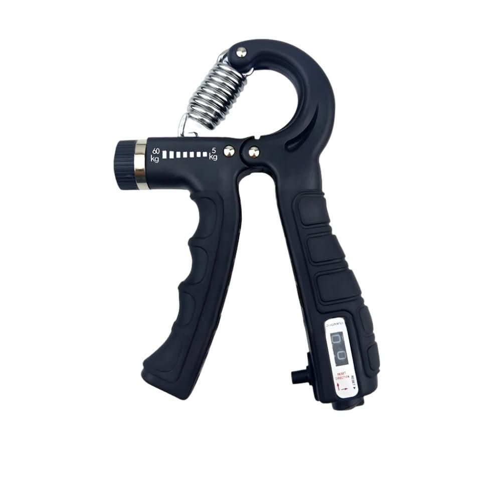 Lisslune | GripMaster – Adjustable Hand Trainer for Grip Strength & Forearm Training