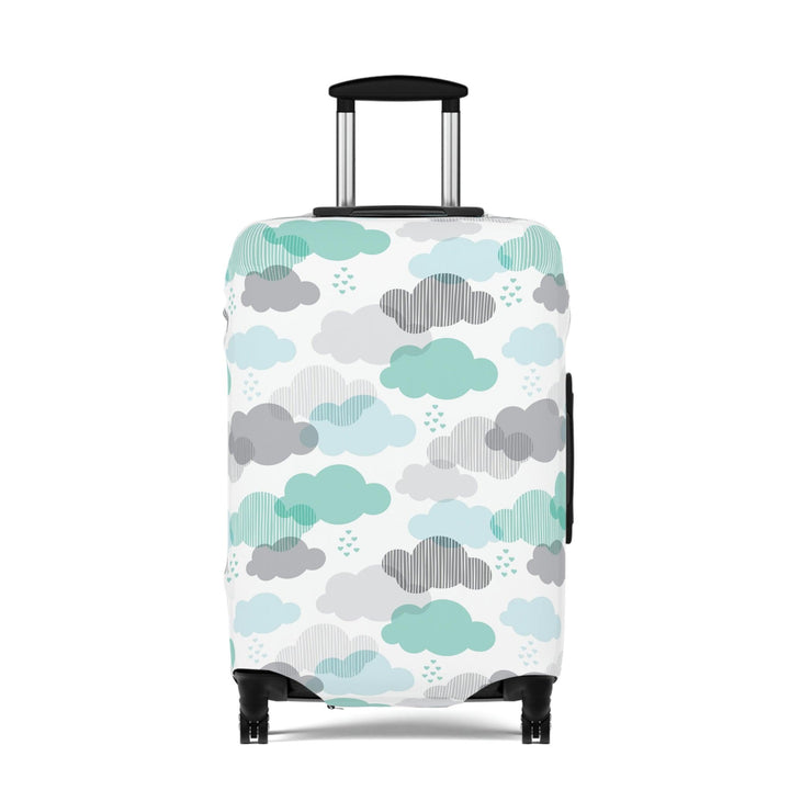 Lisslune | Stylish Peekaboo Luggage Protection - Trendy Cover for your Travel Luggage