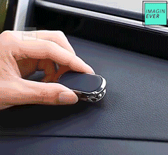 Lisslune | 360-degree rotatable magnetic phone holder