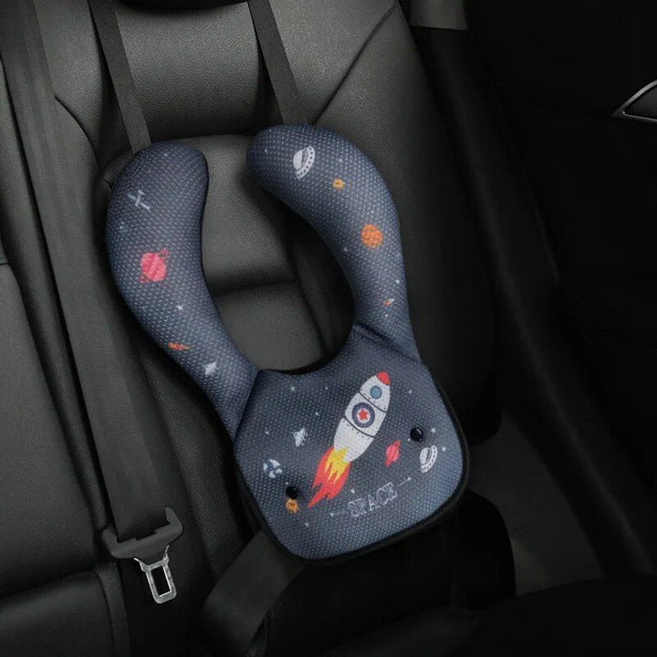 Lisslune | Child Car Seat Belt Adjustment - Easy Interior Seat Belt for Children 2023