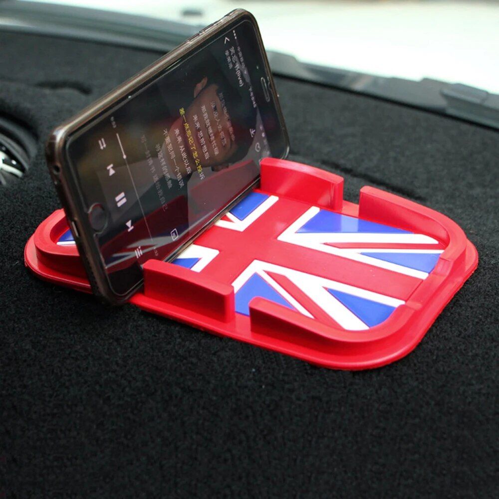 Lisslune | Universal image dashboard anti-slip silicone phone holder
