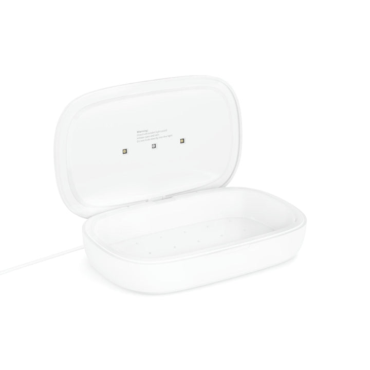 Lisslune | UV-C Sterilizing Wireless Charger with Enhanced Deep Cleaning Function