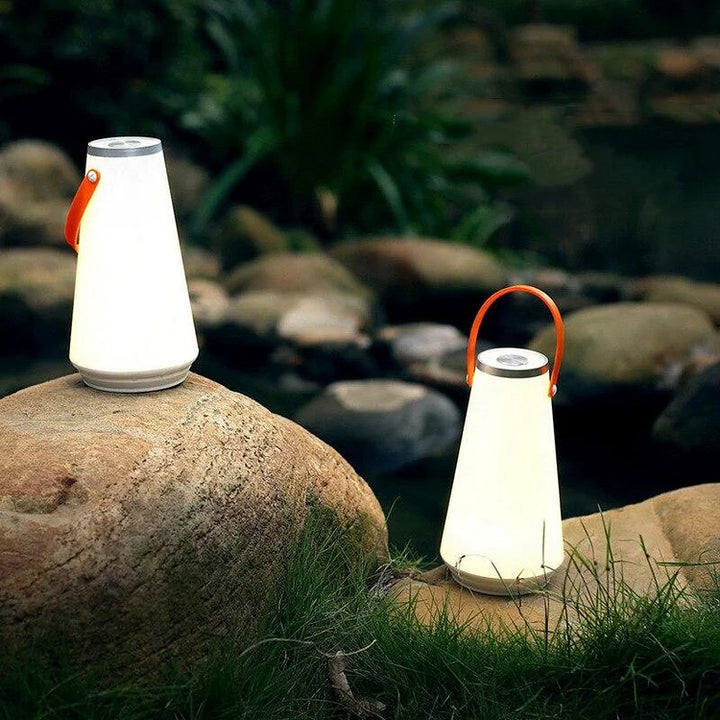 Lisslune | TrailLite - Rechargeable LED Outdoor Lantern