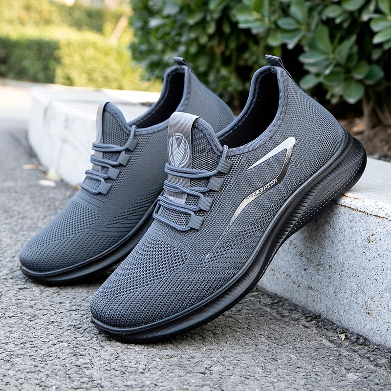 Lisslune | Breathable, Lightweight Men's Sneakers