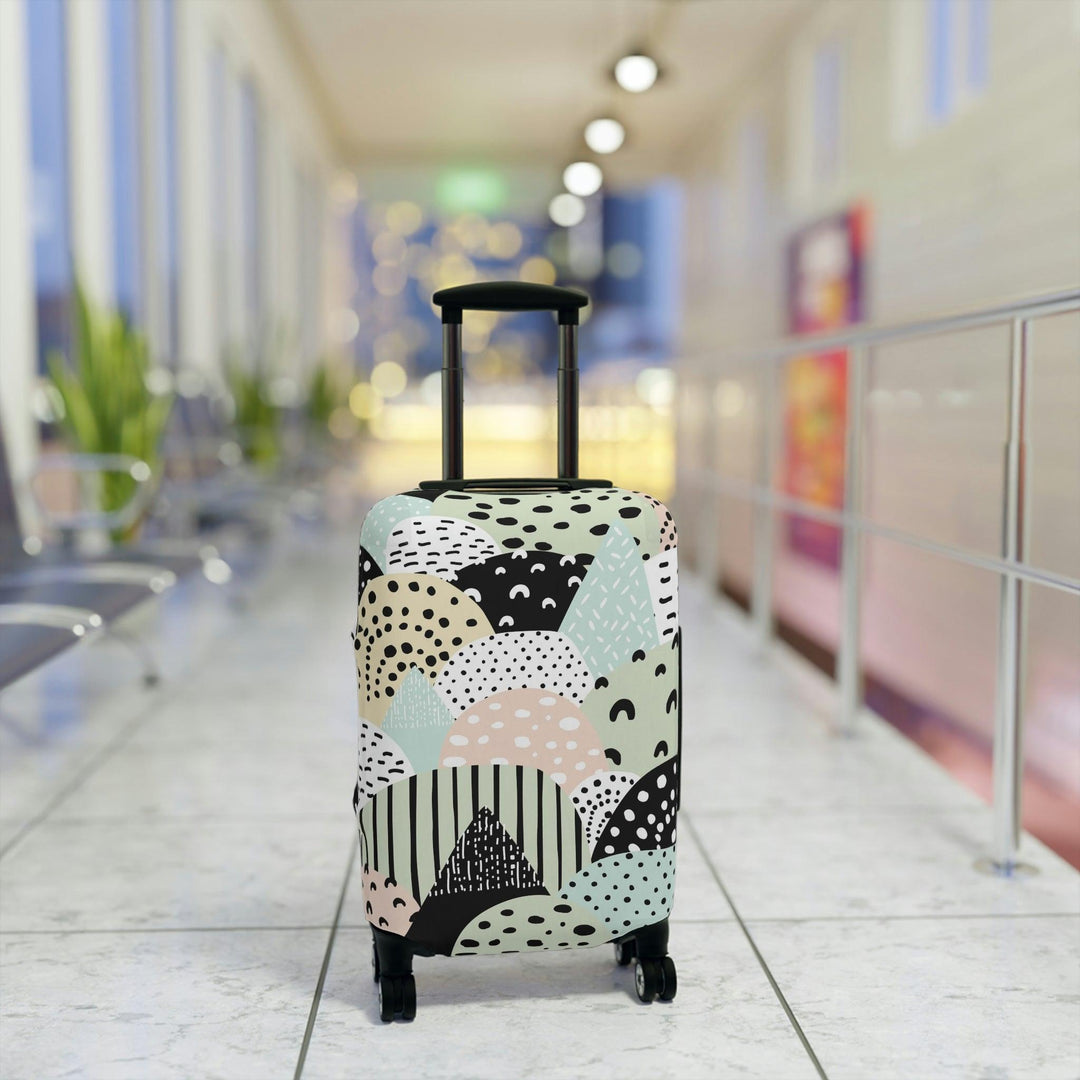 Lisslune | Luxe Luggage Armor by Maison d'Elite - Fashionable Protection for Seamless Travel