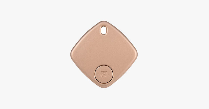 Lisslune | Anti-Loss Mini GPS Tracker – Never lose important things again!