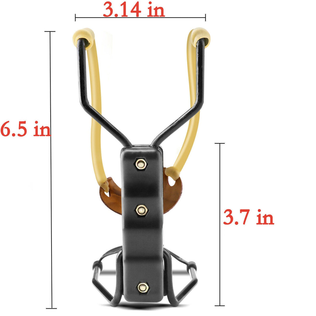 Lisslune | Collapsible slingshot for the wrist.