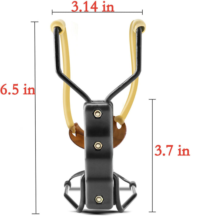 Lisslune | Collapsible slingshot for the wrist.