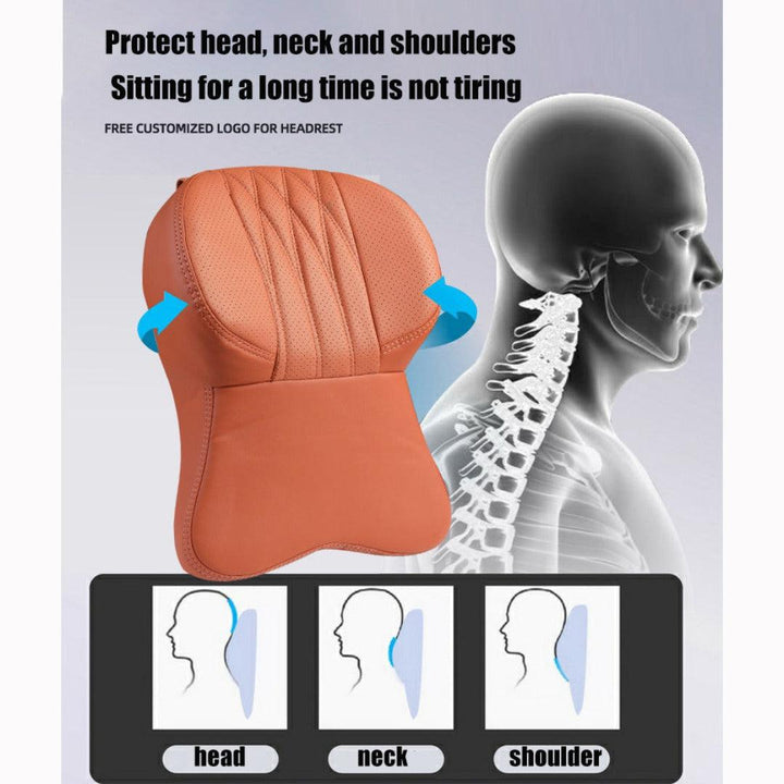 Lisslune | Comfort Neck Support Pillow Car