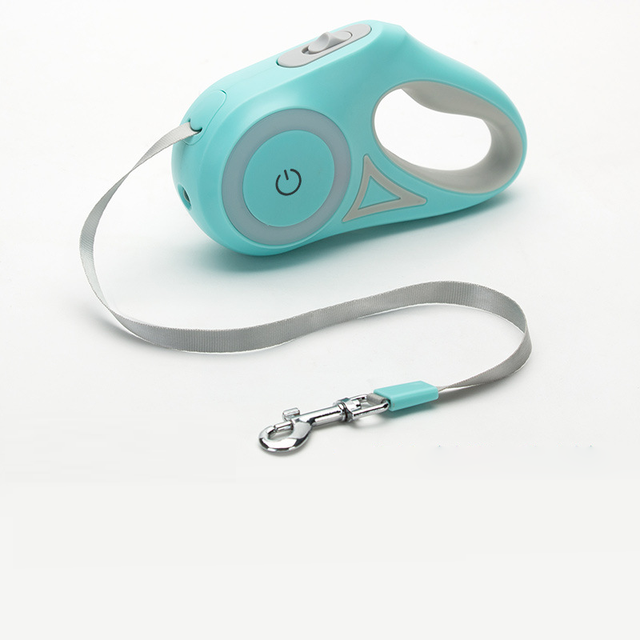 Lisslune | LED Light Chain Dog Harness