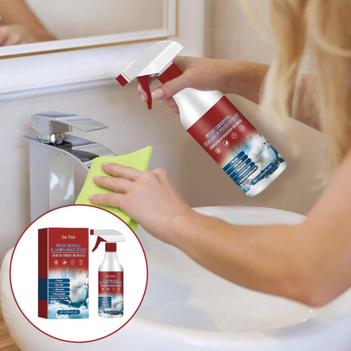 Lisslune | Multifunctional Stain Remover Cleaning Foam Spray