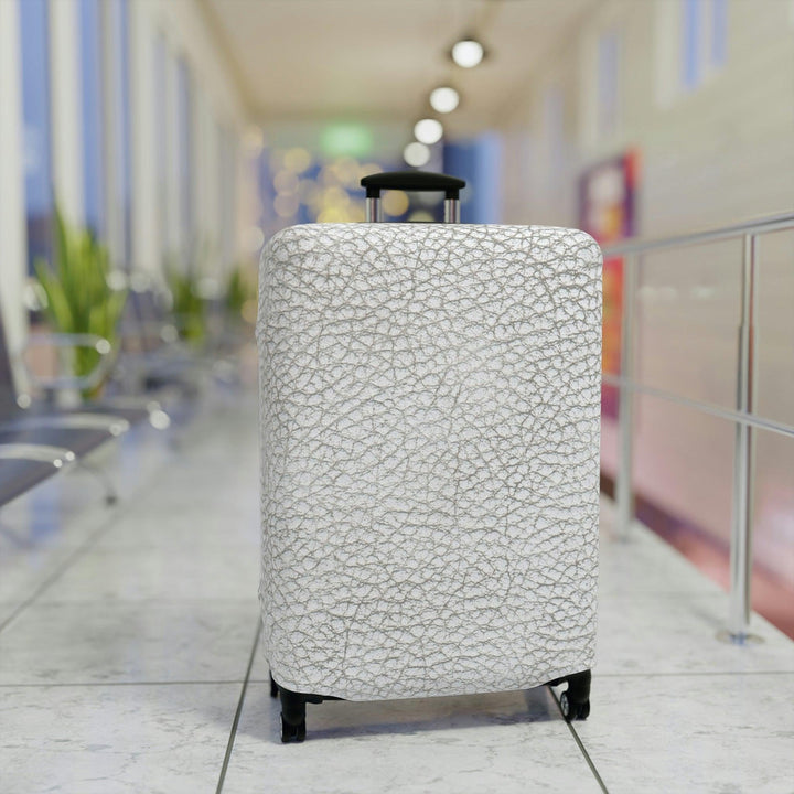 Lisslune | Chic Peekaboo Luggage Protector: Stylish Travel Essential