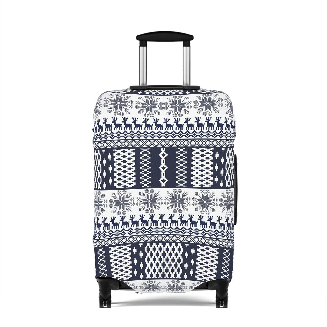 Lisslune | Chic Peekaboo Luggage Protector: Fashionable Security for Your Travels