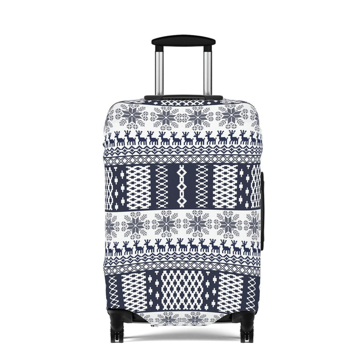 Lisslune | Chic Peekaboo Luggage Protector: Fashionable Security for Your Travels