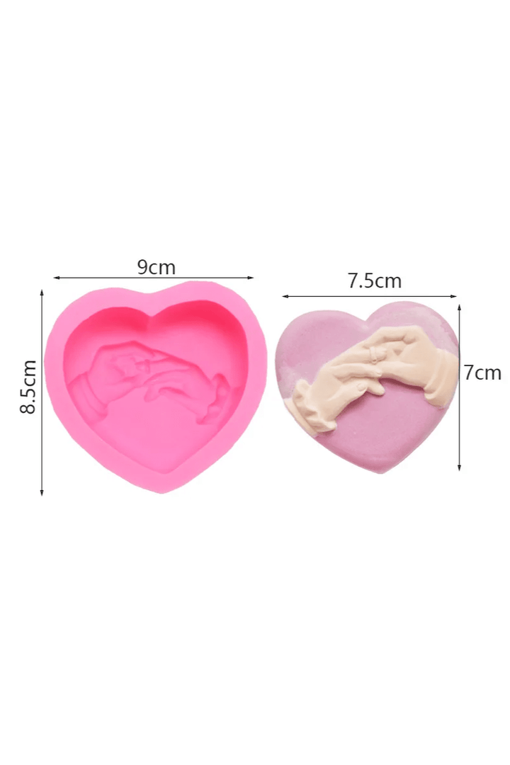 Lisslune | Finger Candle Shape DIY