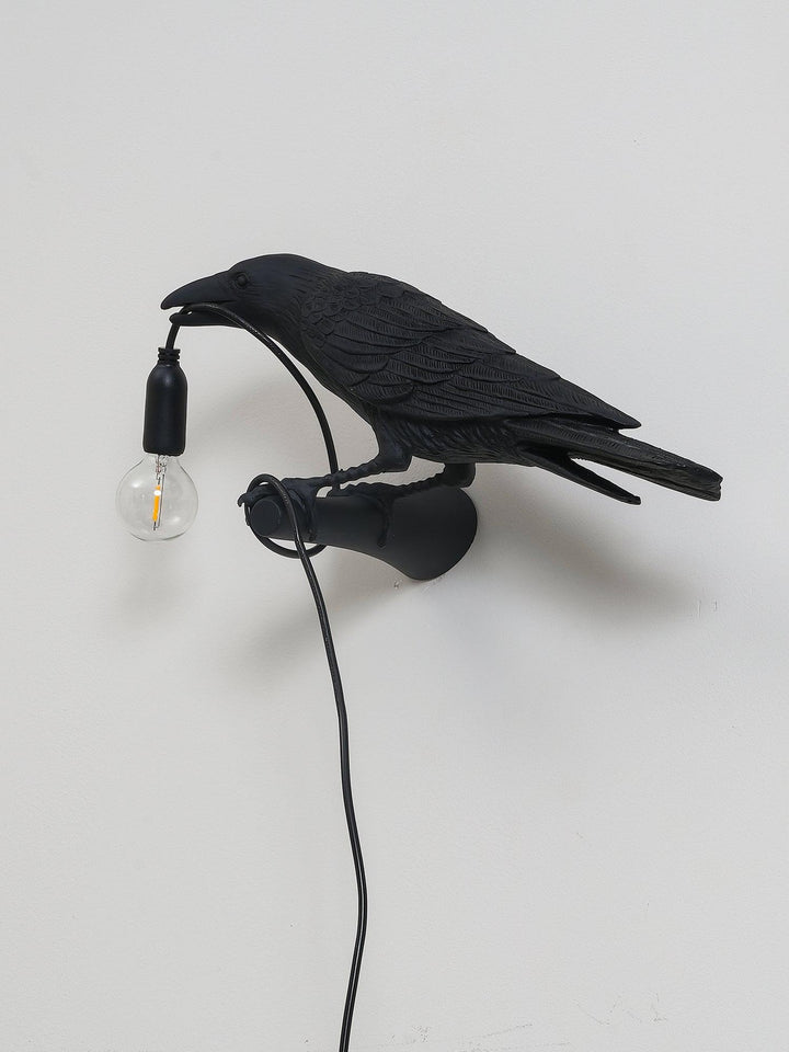 Lisslune | Bird Wall Light