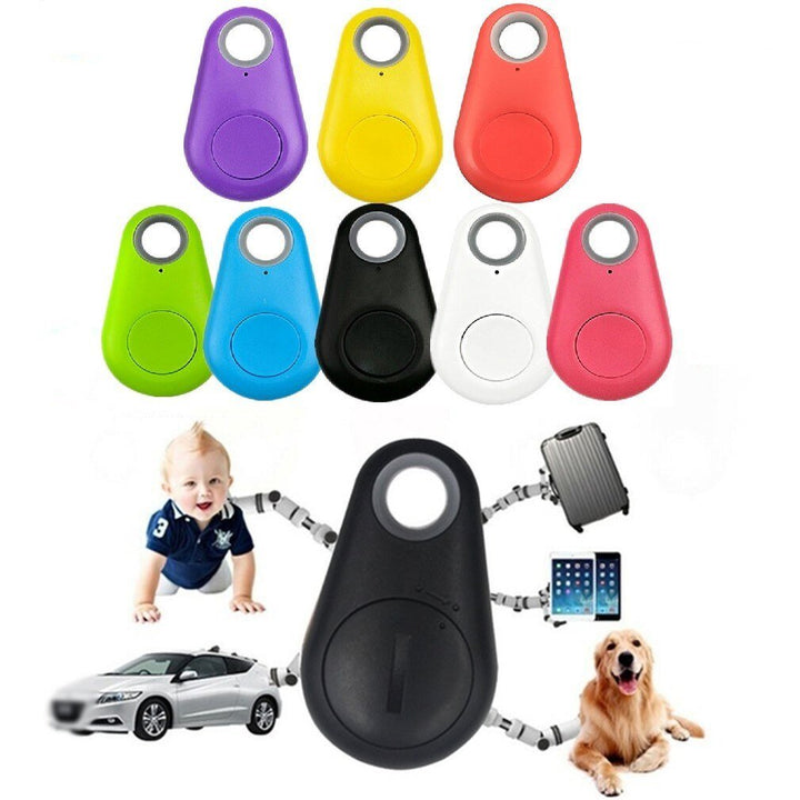 Lisslune | Bluetooth and GPS Pet Wireless Tracker