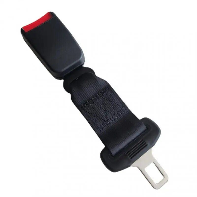 Lisslune | Universal Comfort Seatbelt Extension - Safety Certified Buckle Extension