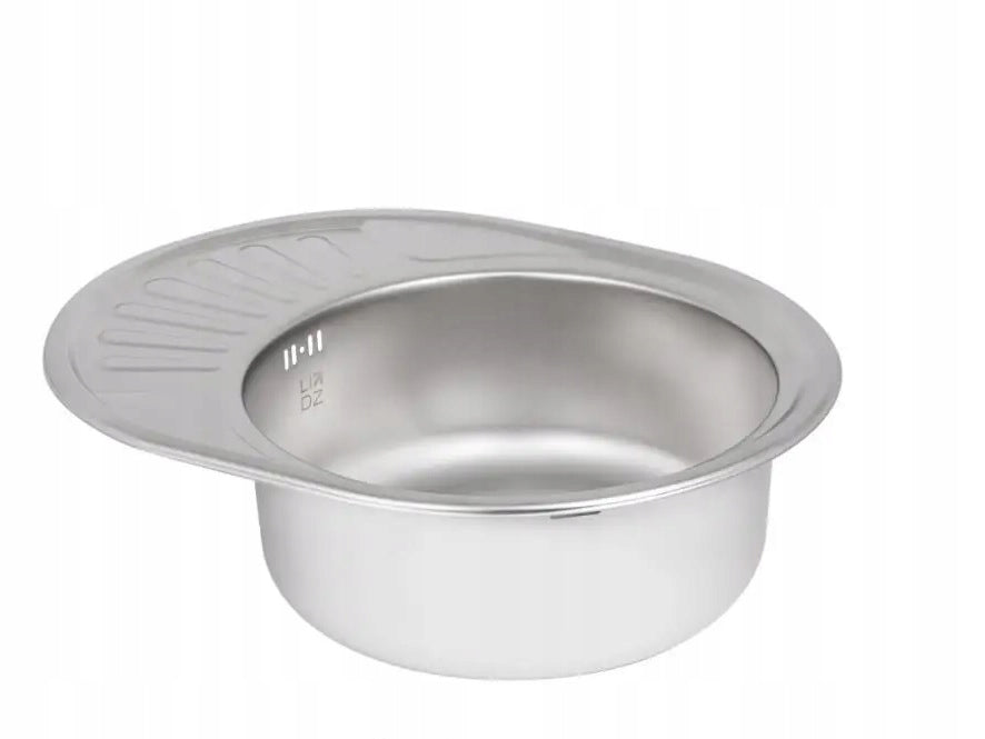 Lisslune | Stainless Steel Sink 57x45 Micro Decor