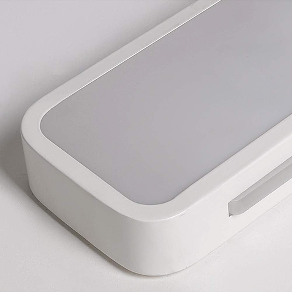 Lisslune | GlowRond – Modern LED Ceiling Light for Hallways, Entrances & Staircases | Energy Efficient & Stylish Design
