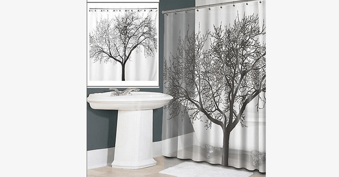 Lisslune | Waterproof Shower Curtains - Bring Style to Your Bathroom!