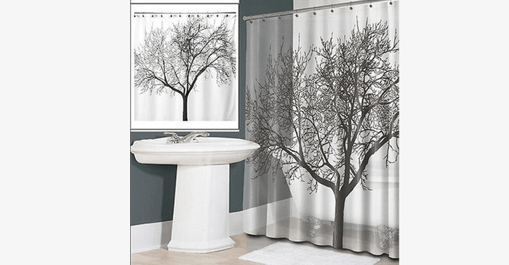 Lisslune | Waterproof Shower Curtains - Bring Style to Your Bathroom!