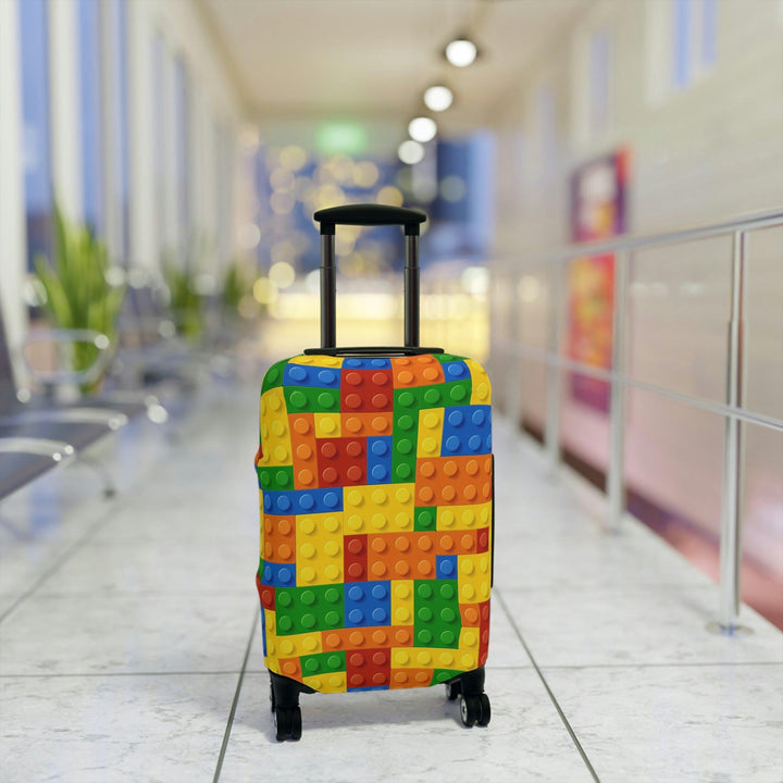 Lisslune | Chic & Secure: Maison d'Elite's Peekaboo Luggage Protector